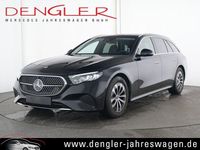 Gebraucht Mercedes E200 Advanced 204 PS (150 kW) 2025 Schwarz Limousine