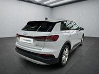 Gebraucht Audi Q4 e-tron 150 kW (204 PS) 2022 Weiß SUV