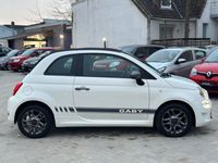 gebraucht Fiat 500C Sport//Sitzheizung//Navi//Led//Dach Schwarz