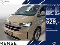 Neu VW T7 170 PS (125 kW) 2026 Grau Van