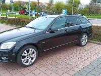 Gebraucht Mercedes 200 184 PS (135 kW) 2008 Schwarz Kombi