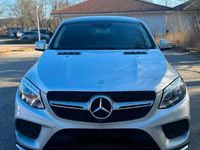 Gebraucht Mercedes GLE350 258 PS (189 kW) 2017 Silber Coupé