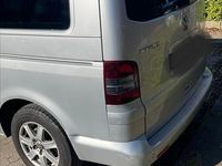 Używany VW T5 130 KM (95 kW) 2005 Srebrny Van