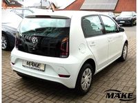 Gebraucht VW up! 65 PS (47 kW) 2023 Weiß Kleinwagen
