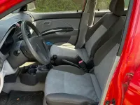 Gebraucht Kia Picanto LX 65 PS (47 kW) 2006 Rot Kleinwagen