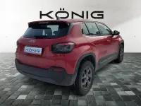 Gebraucht Jeep Avenger EV Longitude 114 kW (156 PS) 2023 Rot SUV