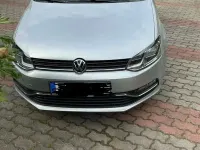 Używany VW Polo LOUNGE 75 KM (55 kW) 2015 Srebrny Sedan/Limuzyna