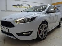 Gebraucht Ford Focus Sport 150 PS (110 kW) 2017 Weiß Kombi