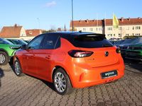 Gebraucht Opel Corsa-e Edition 100 kW (136 PS) 2022 Orange Kleinwagen