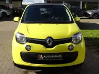 Używany Renault Twingo Liberty 71 KM (52 kW) 2015 Żółty Hatchback