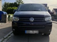 Usata VW T5 Highline 179 CV (131 kW) 2015 Nero Furgone