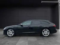 Gebraucht Audi S6 344 PS (253 kW) 2023 Mythosschwarz metallic Kombi