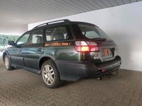 gebraucht Subaru Legacy Outback BE/BH H6