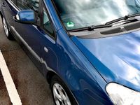 Gebraucht Ford C-MAX Titanium 136 PS (100 kW) 2009 Blau Van / Kleinbus