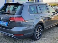 Gebraucht VW Golf VII Comfortline 116 PS (85 kW) 2020 Grau metallic Kombi