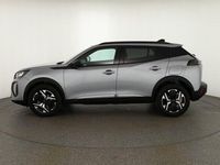 Neu Peugeot 2008 Allure 101 PS (74 kW) 2025 Grau SUV