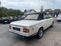 gebraucht BMW 1602 Cabrio