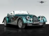 Gebraucht Morgan Plus 258 PS (189 kW) 2025 Grün Cabrio
