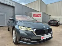 Gebraucht Skoda Octavia 204 PS (150 kW) 2021 Grau Limousine