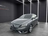 Gebraucht Mercedes B200 136 PS (100 kW) 2013 Mountaingrau Kleinwagen
