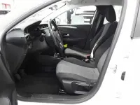 Używany Opel Corsa Edition 75 KM (55 kW) 2021 Biały Hatchback