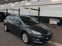 Gebraucht Opel Astra 110 PS (80 kW) 2016 Andere farben Kombi