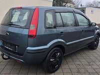 Gebraucht Ford Fusion Viva 80 PS (58 kW) 2004 Grün Kleinwagen