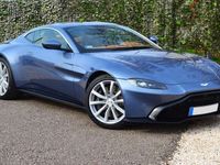 gebraucht Aston Martin V8 4.0*Q!*GARANTIE!*LED*KEYLESS*360*