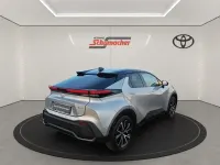 Gebraucht Toyota C-HR Team 140 PS (102 kW) 2024 Silber SUV