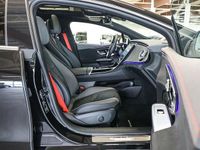Gebraucht Mercedes EQE300 AMG 180 kW (245 PS) 2024 Schwarz / obsidianschwarz (metallic) Limousine