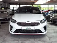 Gebraucht Kia ProCeed GT GT 204 PS (150 kW) 2019 Weiß Kleinwagen