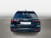 Gebraucht Audi A4 S-Line 204 PS (150 kW) 2021 Mythosschwarz metallic Kombi