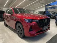 Neu Mazda CX-60 Homura-Line 328 PS (241 kW) 2025 Rot SUV