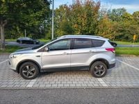 Gebraucht Ford Kuga Trend 150 PS (110 kW) 2016 Silber SUV