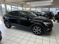 Gebraucht Renault Arkana Techno 140 PS (102 kW) 2023 Schwarz SUV