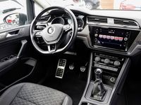 Gebraucht VW Touran Join 110 PS (80 kW) 2018 Grau Van / Kleinbus