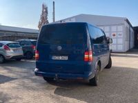 gebraucht VW T5 keine dummen Fragen!! 8 Sitze, TÜV, Campingbox, Bus/Van,