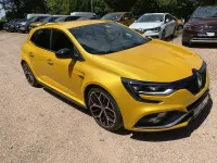 Gebraucht Renault Mégane IV Trophy 300 PS (220 kW) 2020 Jaune sirius Limousine