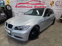 Gebraucht BMW 320 Performance 150 PS (110 kW) 2005 Titansilber (metallic) Limousine