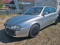 gebraucht Alfa Romeo 147 1.6 HU 9.24