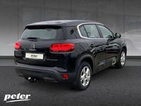 Gebraucht Citroën C5 Aircross Live 131 PS (96 kW) 2021 Met. perla nera schwarz SUV
