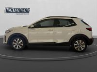 Gebraucht Kia Stonic Vision 101 PS (74 kW) 2023 Weiß SUV
