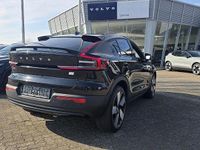 Gebraucht Volvo C40 Ultimate 300 kW (408 PS) 2022 Schwarz SUV