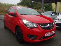 Gebraucht Opel Karl Edition 73 PS (53 kW) 2019 Rot Kleinwagen