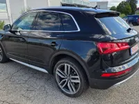 Gebraucht Audi Q5 Design 190 PS (139 kW) 2018 Mythosschwarz metallic SUV