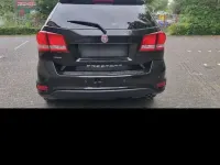 Gebraucht Fiat Freemont 150 PS (110 kW) 2015 Schwarz SUV