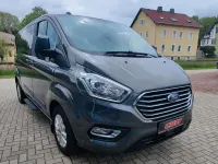 Gebraucht Ford Tourneo Trend 131 PS (96 kW) 2022 Grau Van / Kleinbus