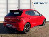 gebraucht Seat Ibiza FR 1.0 TSI Black Edition KLIMA / BEATS / KAMERA / SITZHEIZUNG