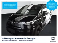 Używany VW Multivan Life 204 KM (150 kW) 2023 Czarny Minivan