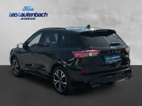 Usata Ford Kuga ST-Line X 224 CV (164 kW) 2022 Nero SUV